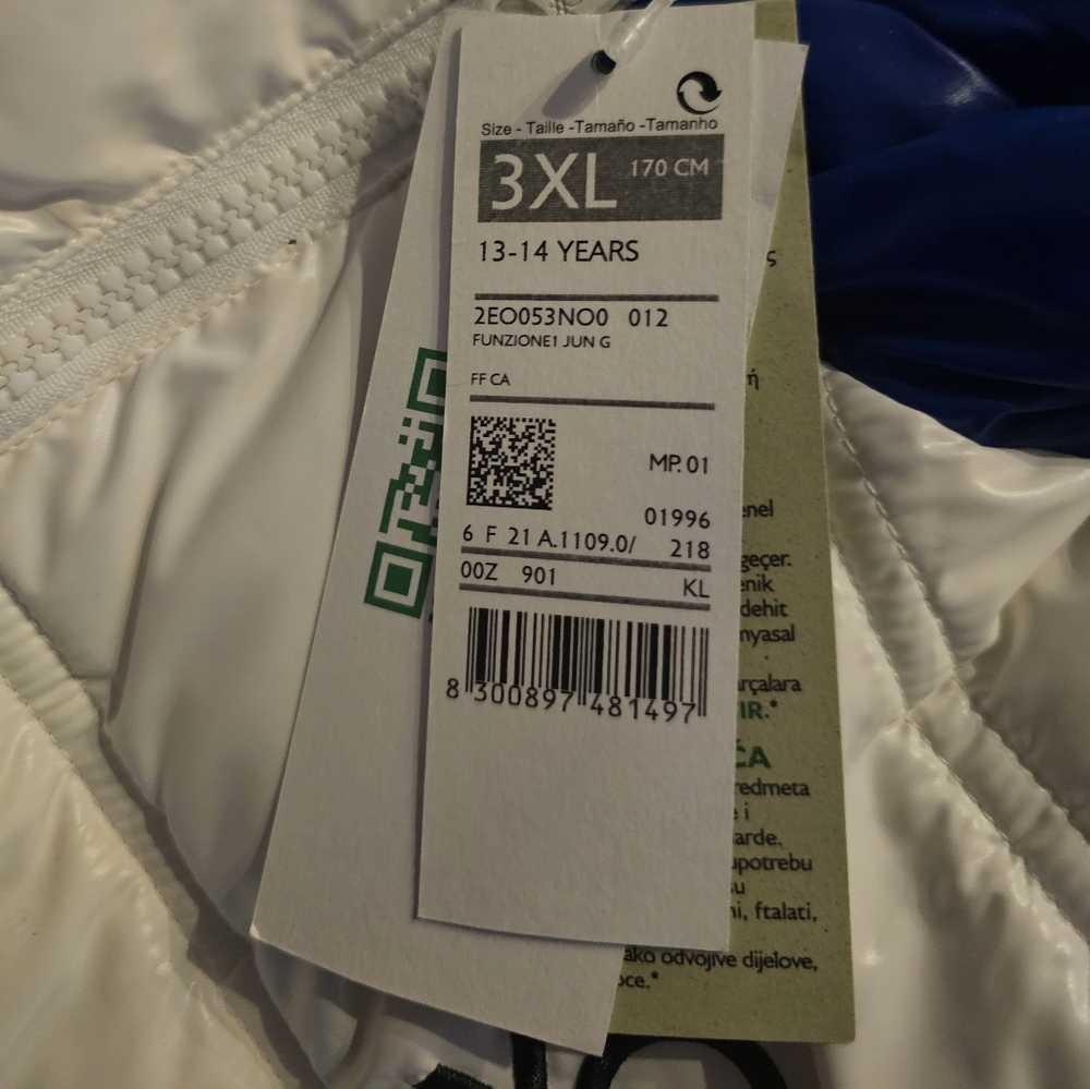 BENNETON Kids Jacket - Picture 4 of 4